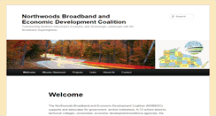 Desktop Screenshot of nwbdc.org